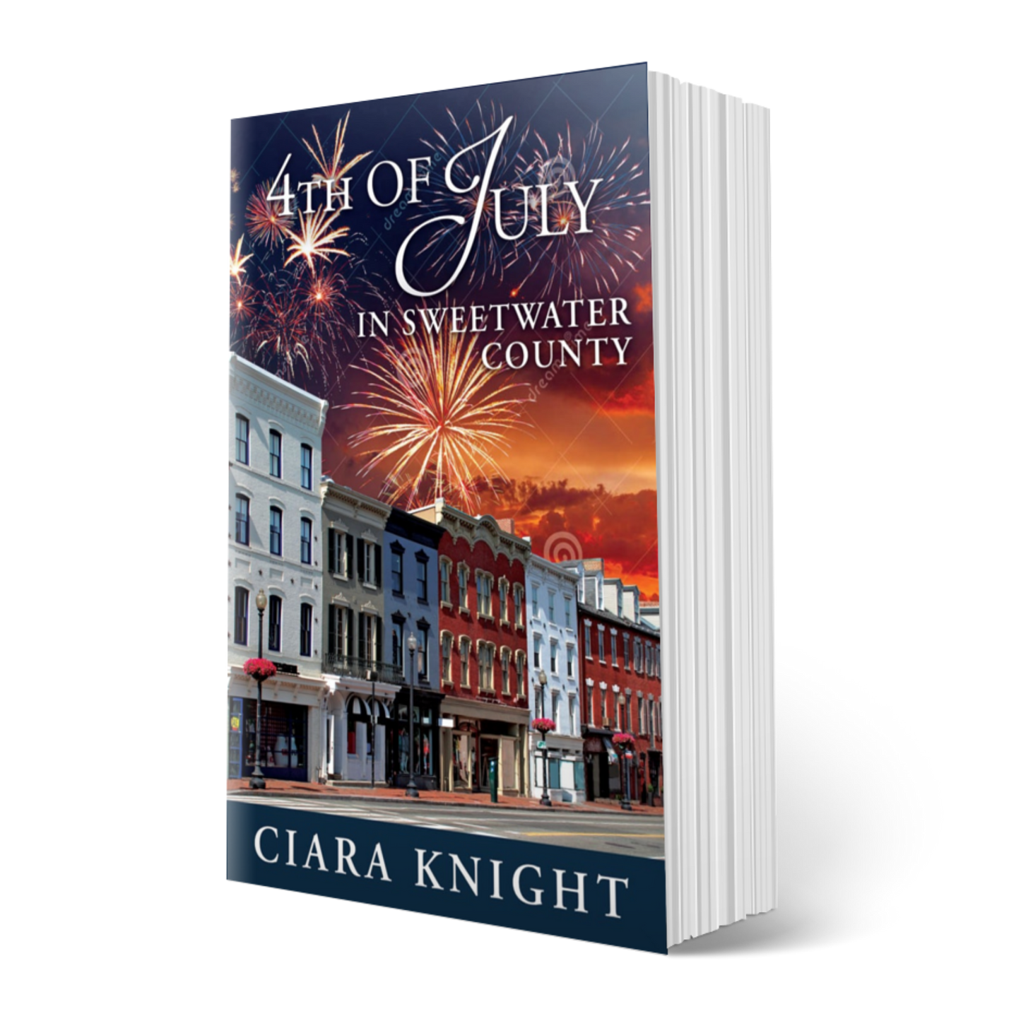 SALE - 4th of July - Print