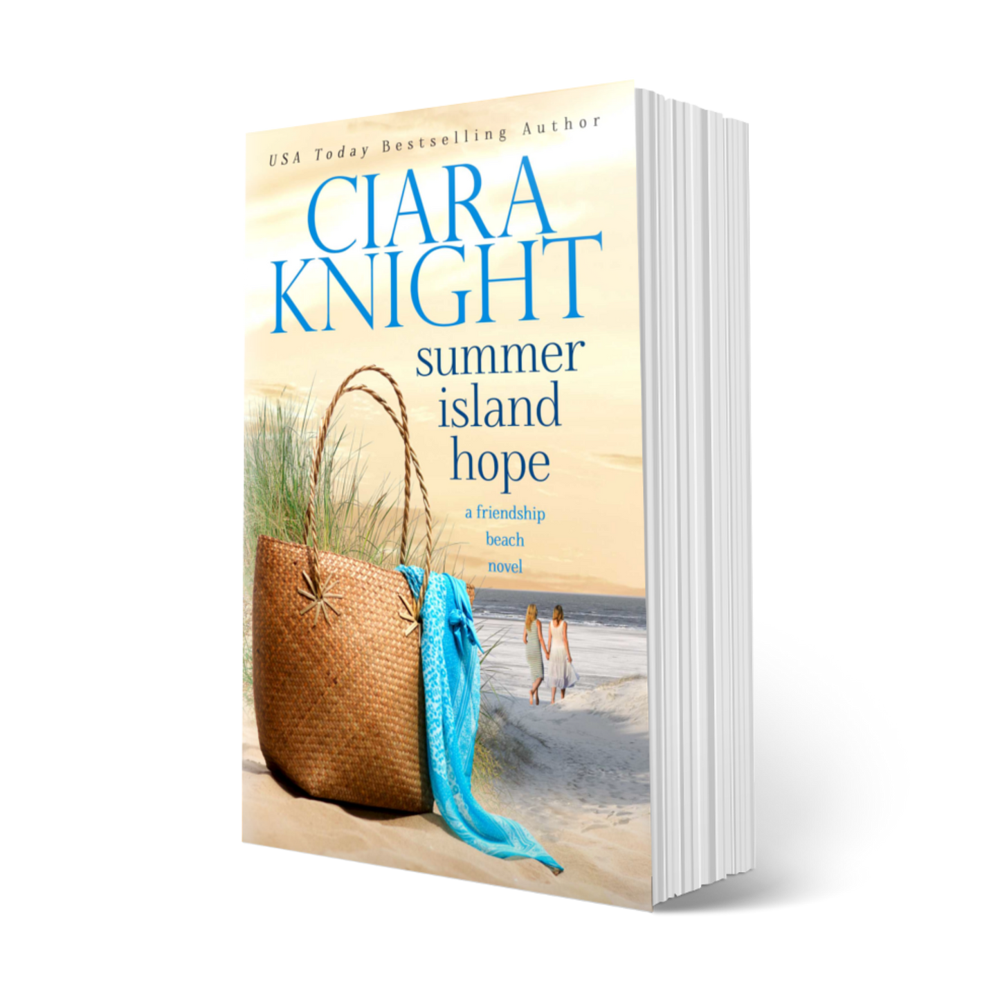 SALE - Summer Island Hope - Print