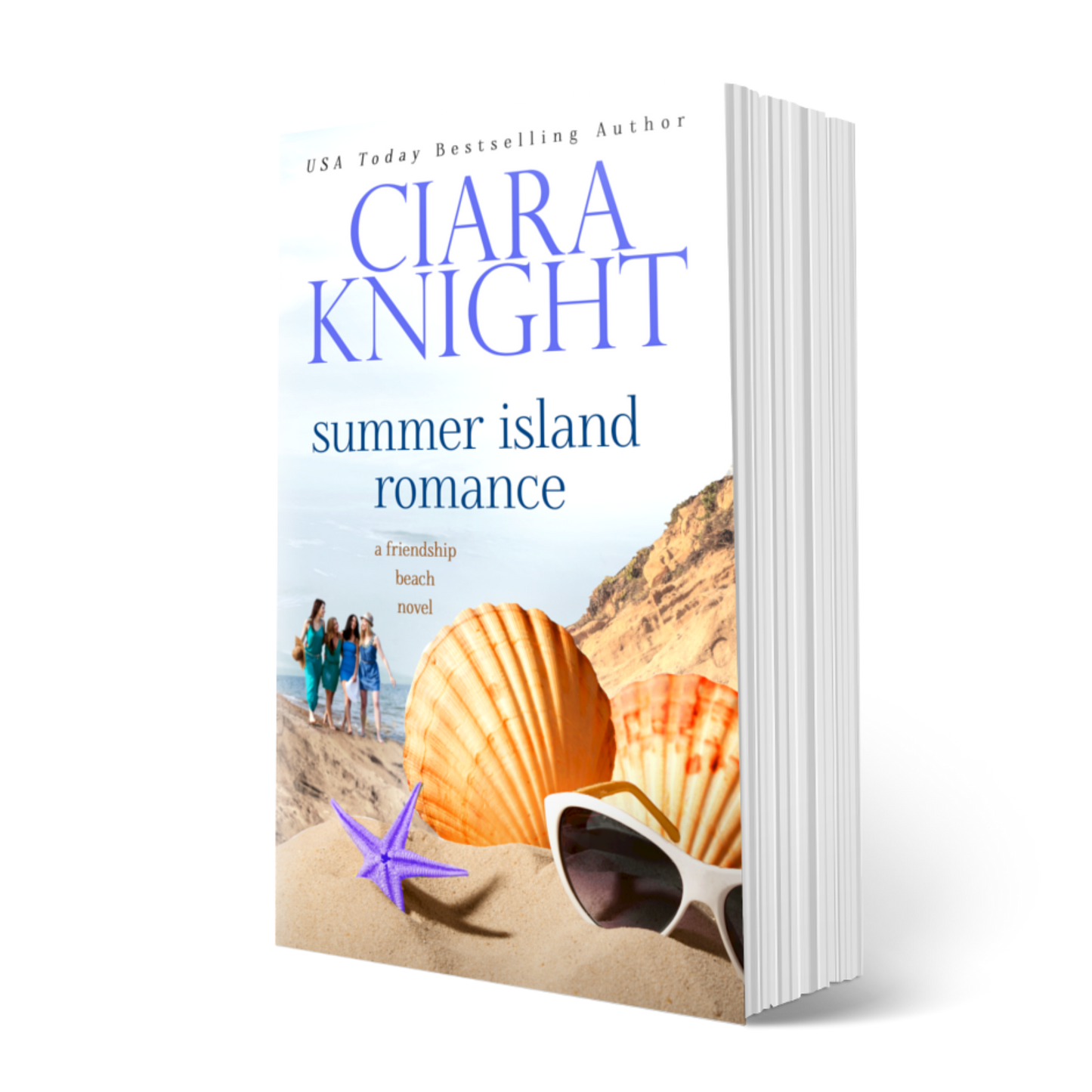SALE - Summer Island Romance - Print