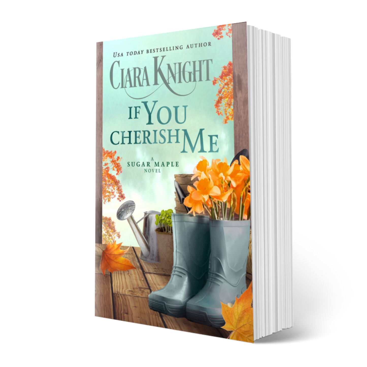 SALE - If You Cherish Me - Print