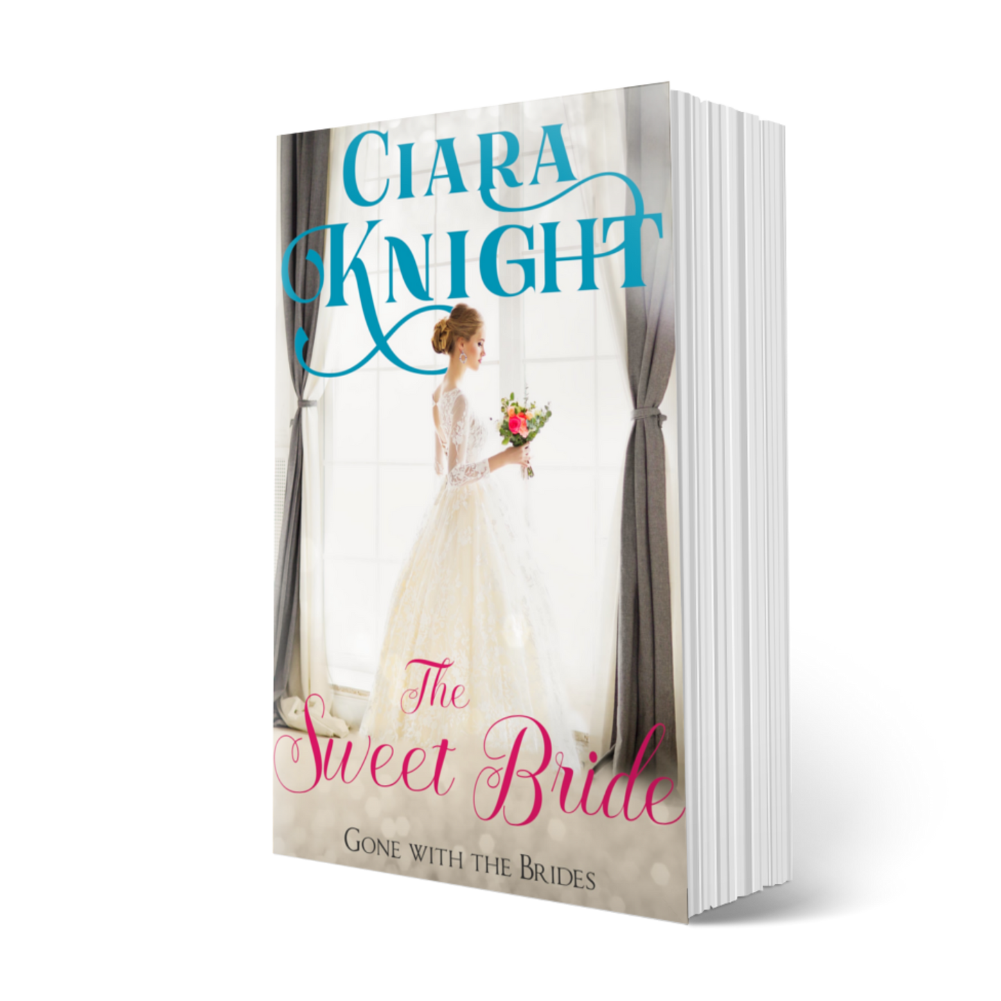 SALE - The Sweet Bride - Print