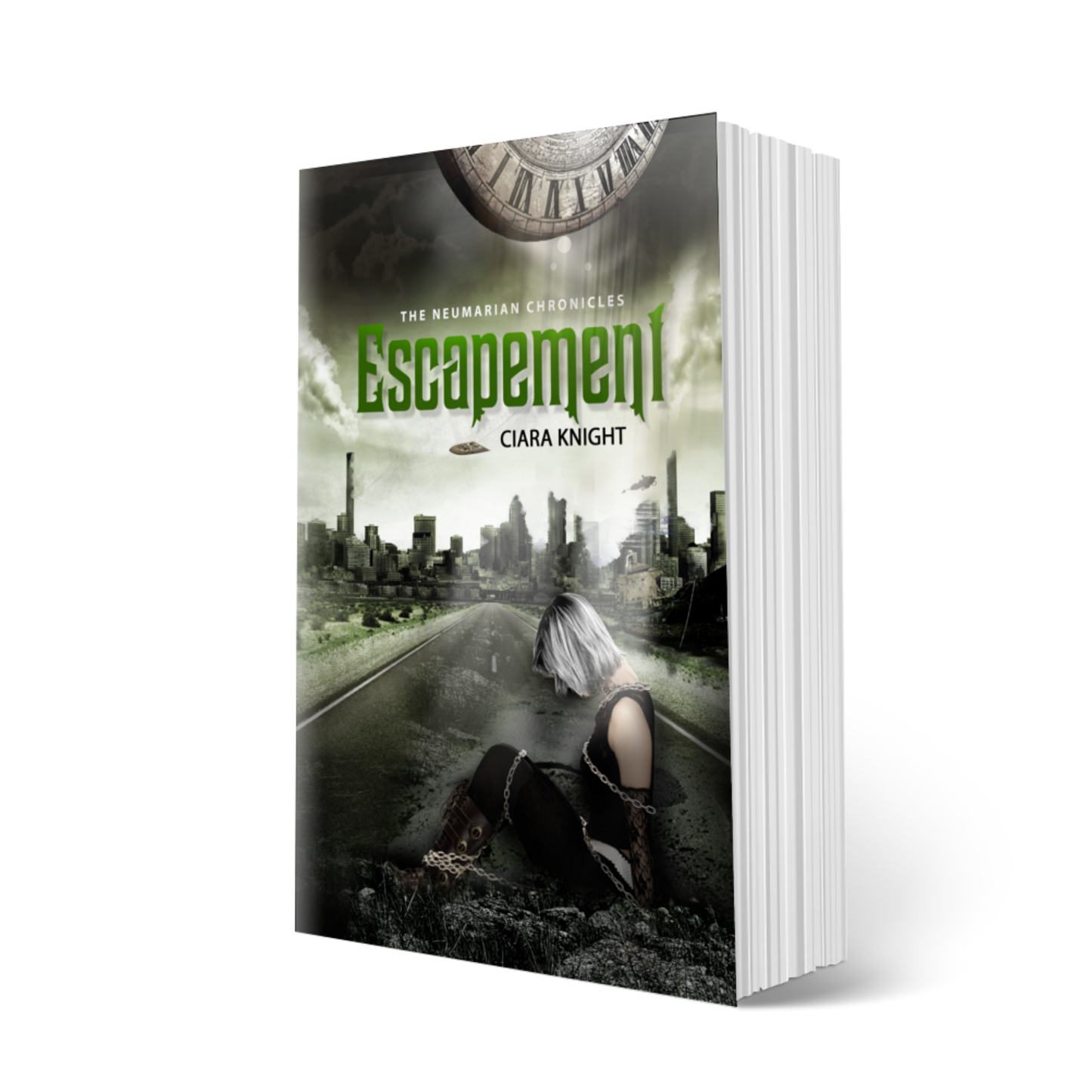 SALE - Escapement - Print