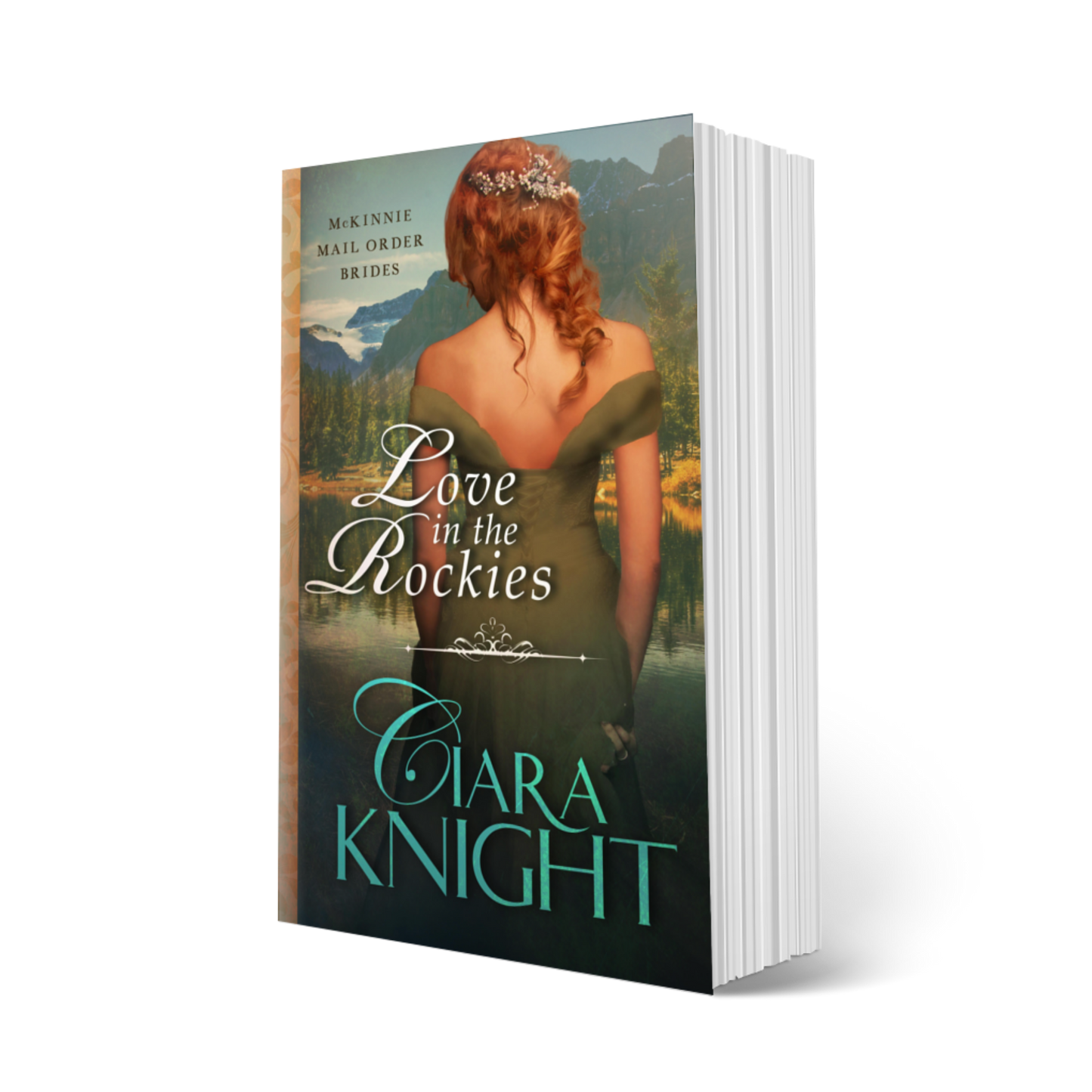 SALE - Love in the Rockies - Print