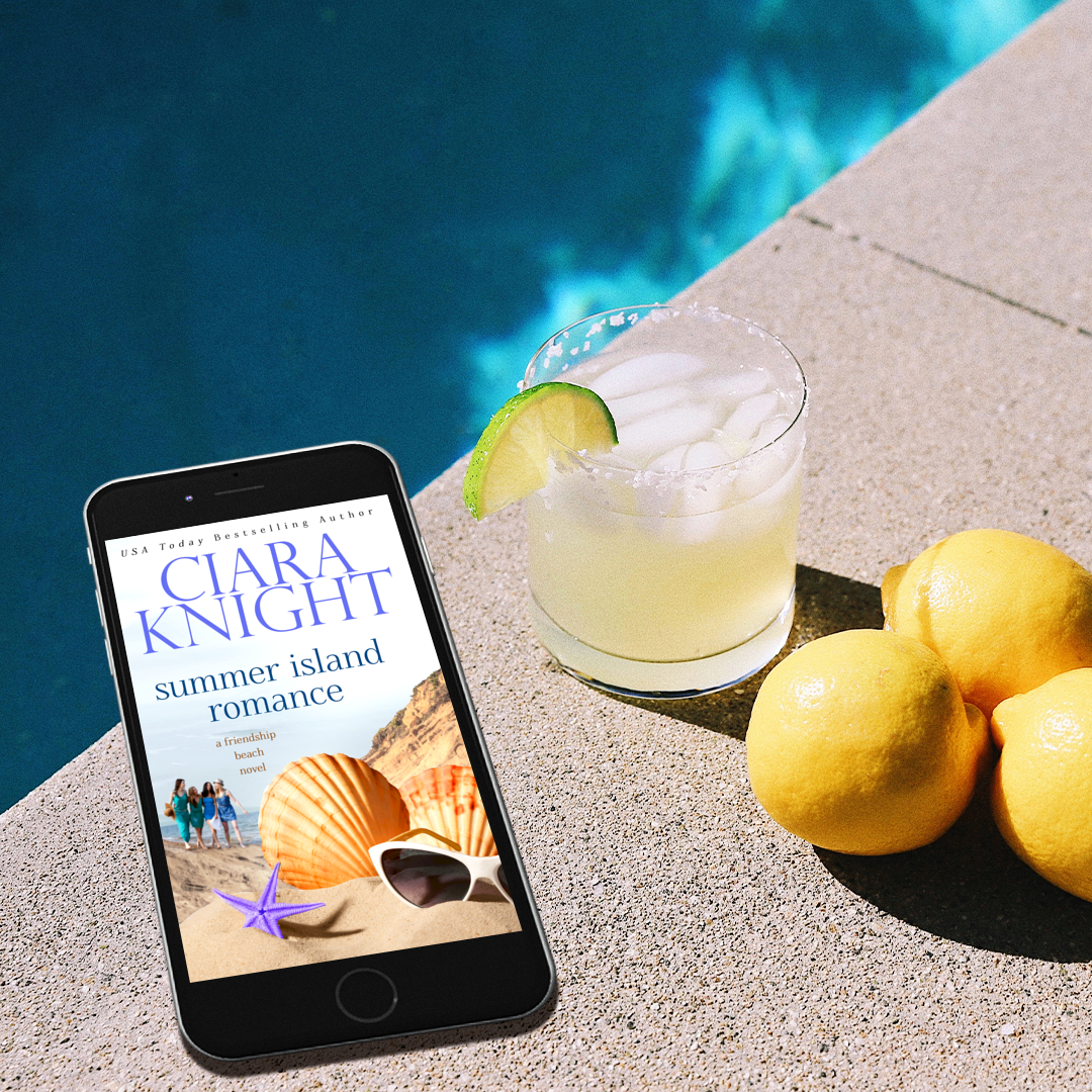 Summer Island Romance