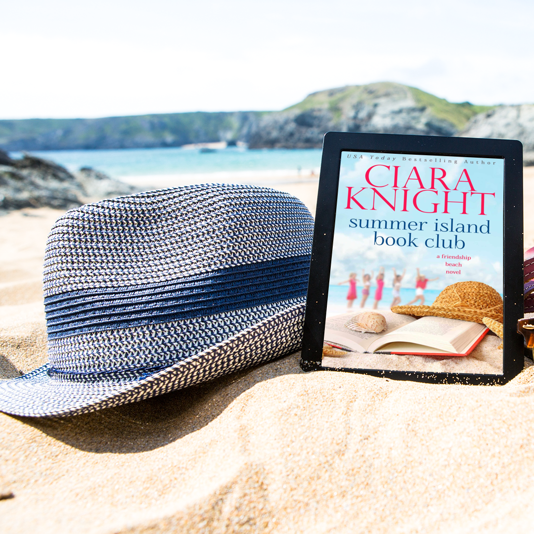 Summer Island Book club