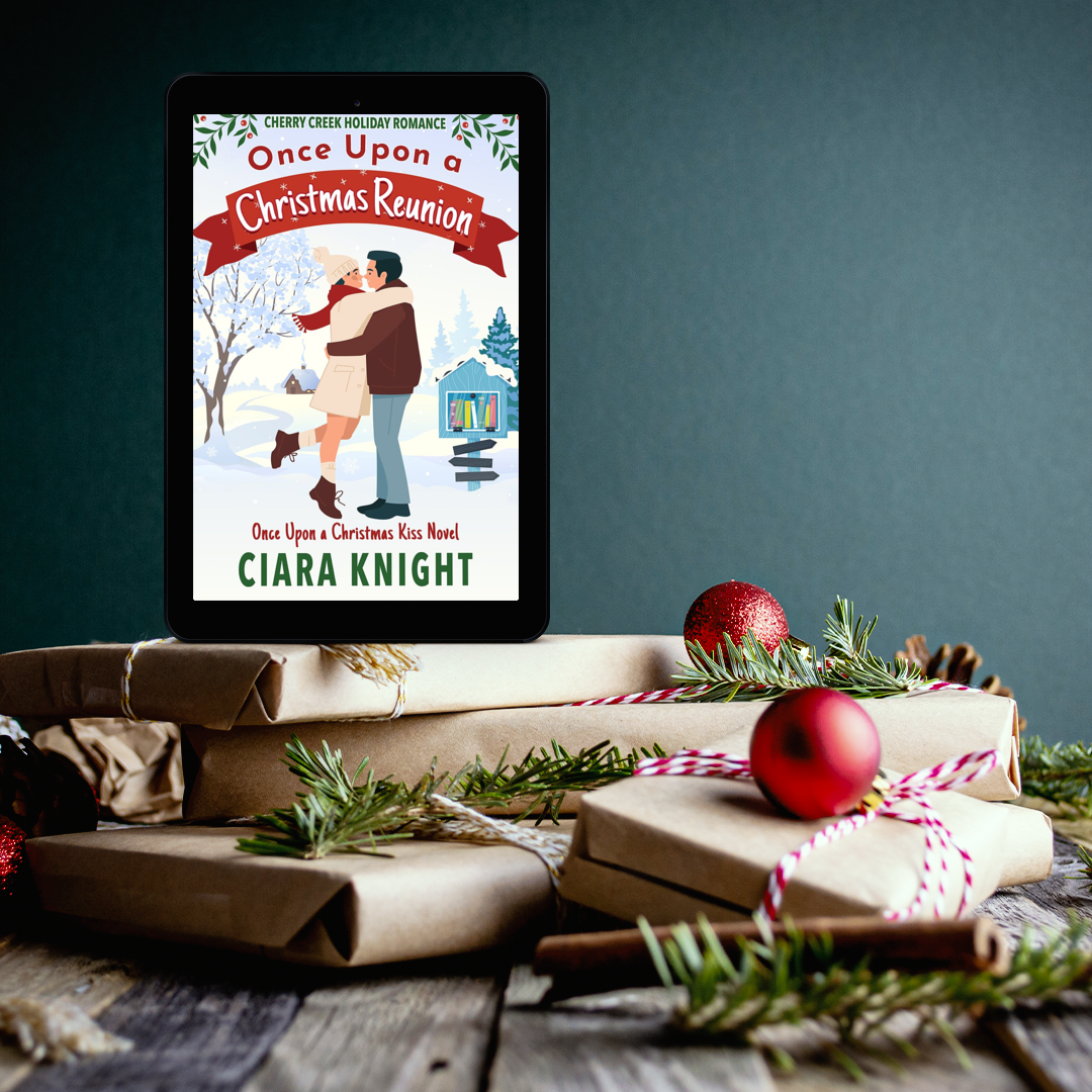 Once Upon a Christmas Reunion