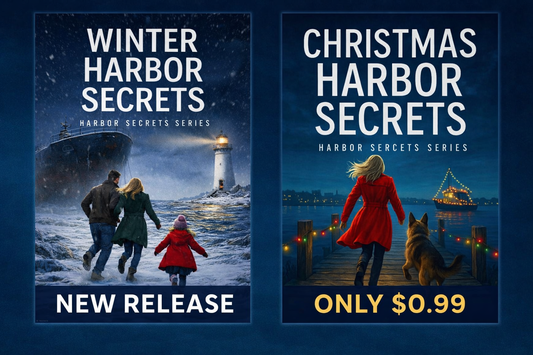 A Winter Release + A Christmas Deal You Won’t Want to Miss