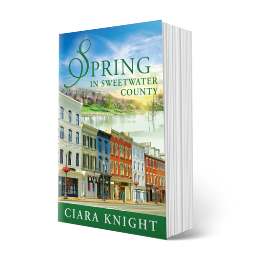 SALE - Spring in Sweetwater County - Print