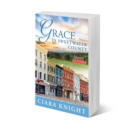 SALE - Grace in Sweetwater County - Print