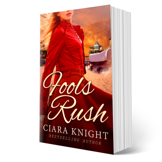 SALE - Fool's Rush - Print