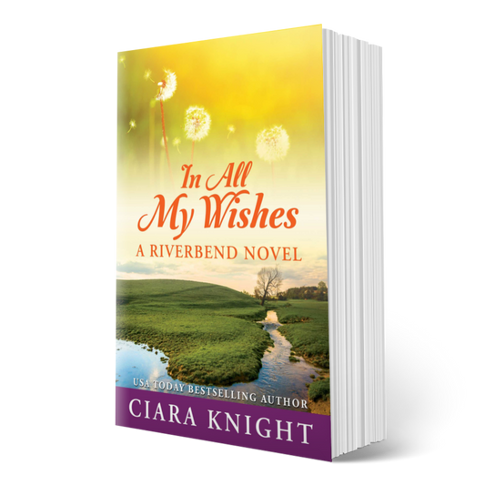 SALE - In All My Wishes - Print