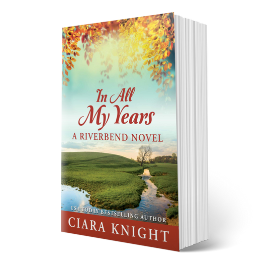 SALE - In All My Years