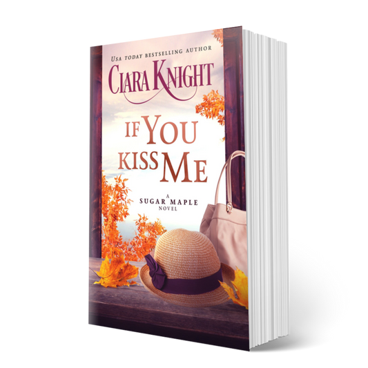 SALE - If You Kiss me - Print