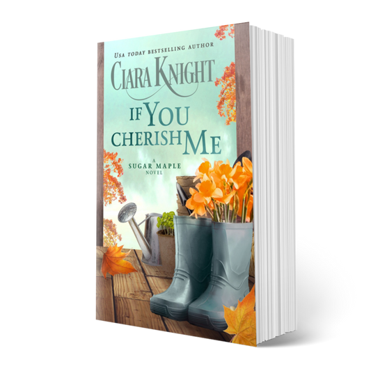 SALE - If You Cherish Me - Print