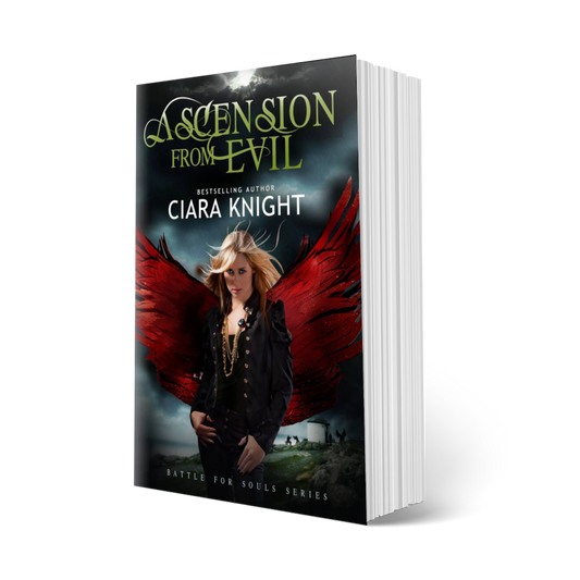 SALE - Ascension of Evil