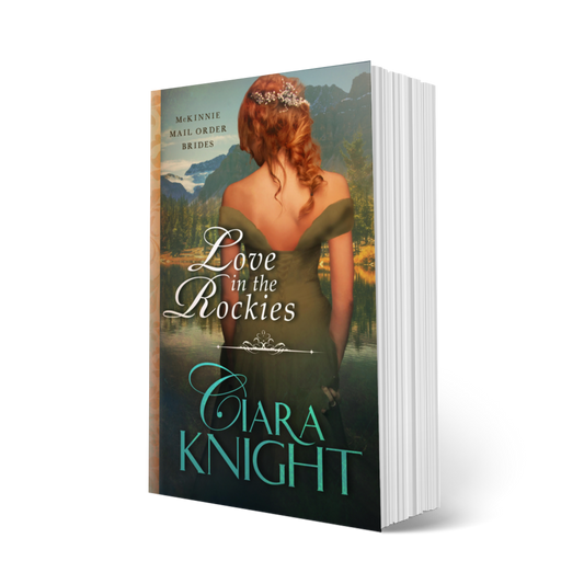 SALE - Love in the Rockies - Print