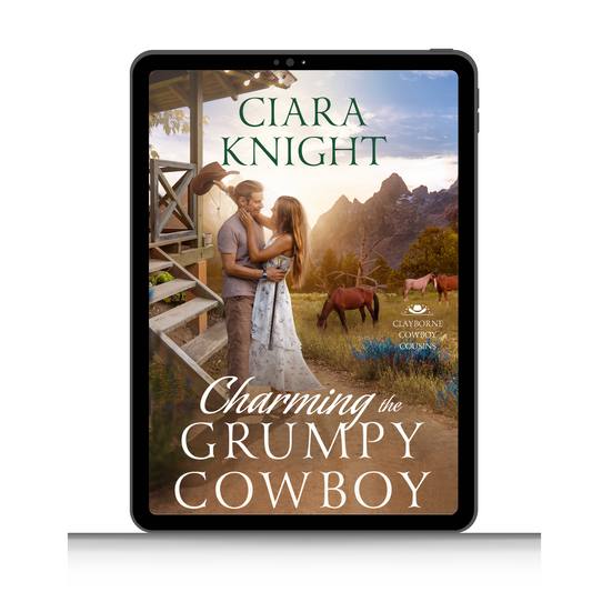 Charming the Grumpy Cowboy