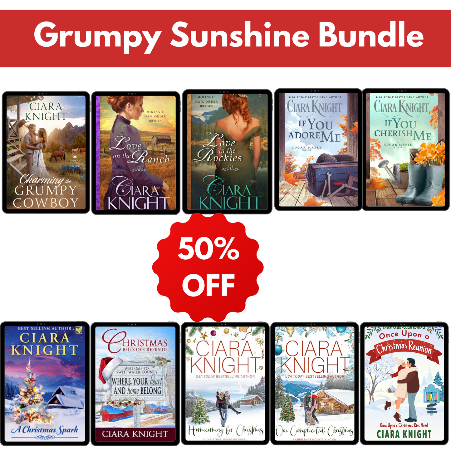 Grumpy Sunshine Bundle