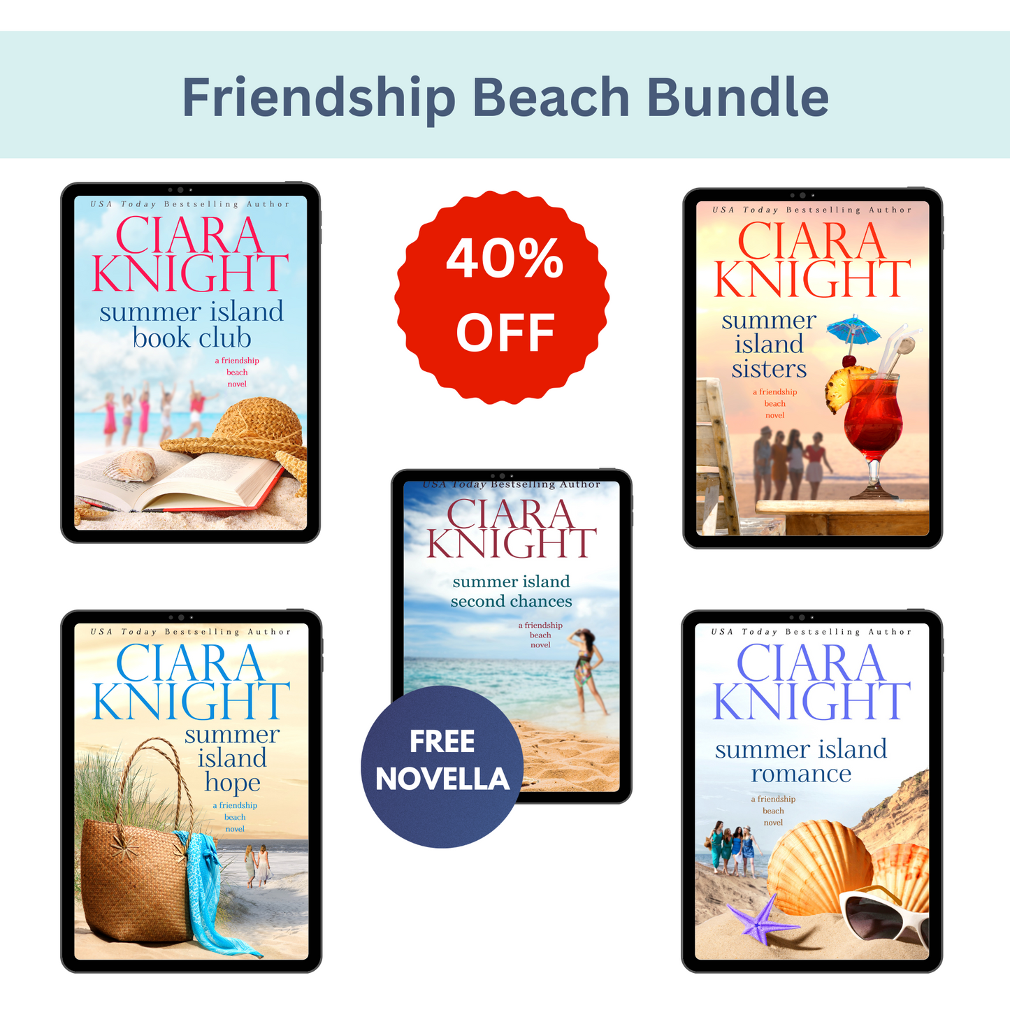 Friendship Beach Bundle