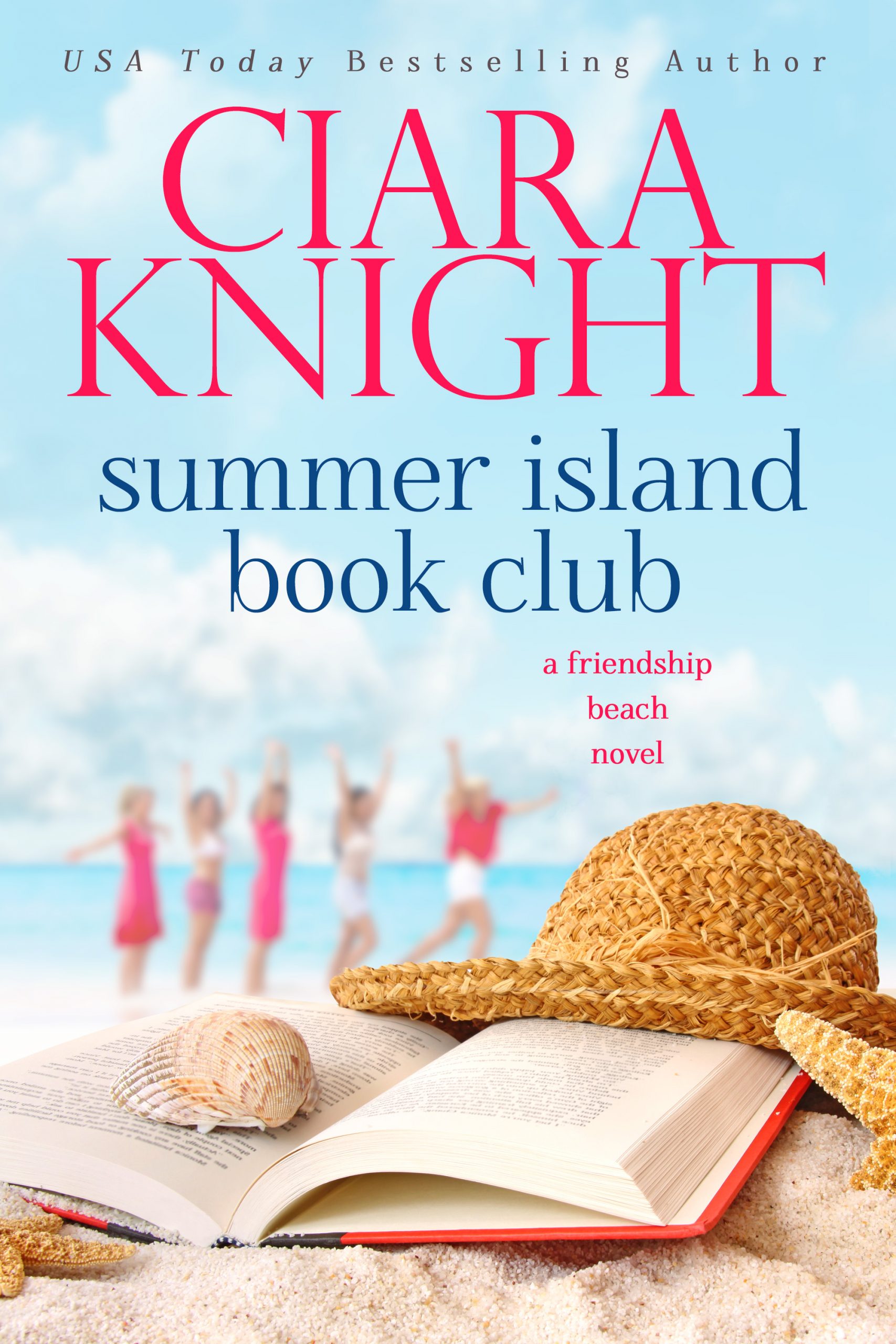 Summer Island Book Club