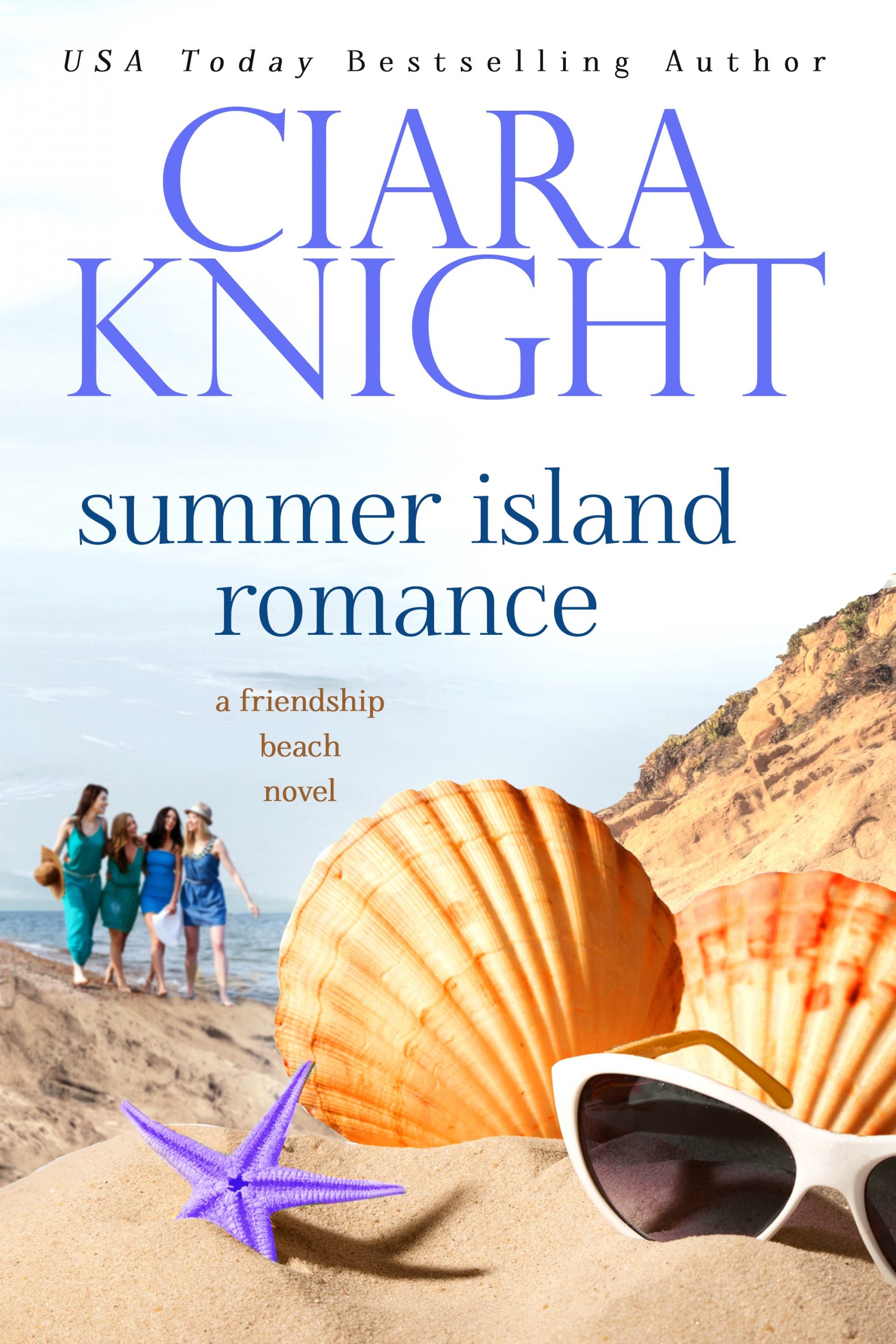 Summer Island  Romance