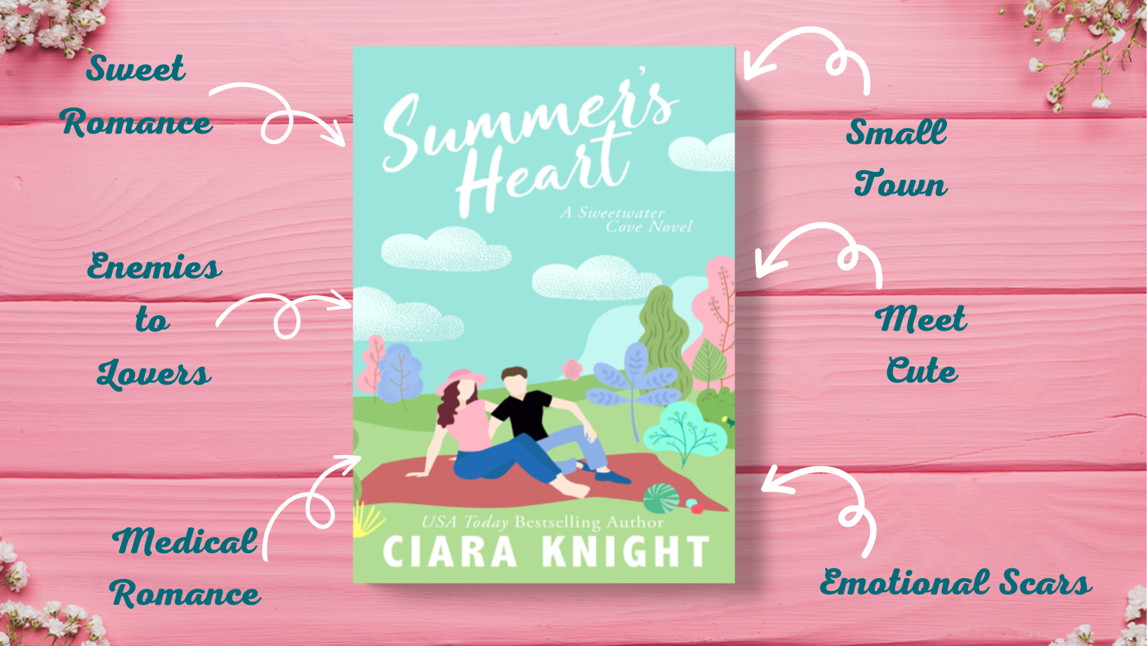 Summer's Heart by Ciara Knight
